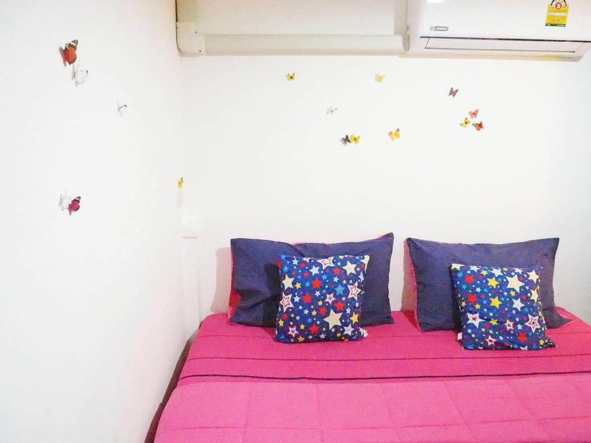 Lotto Hotel Rayong Eksteriør bilde